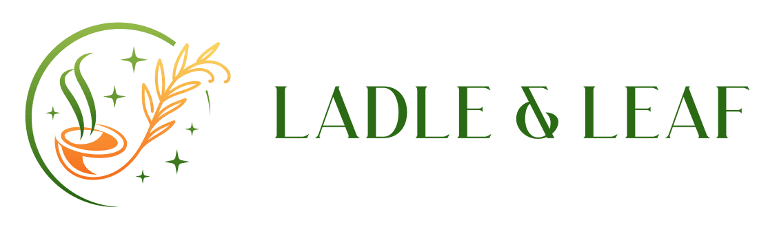 Ladle & Leaf